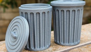 Trash Can Trash Can