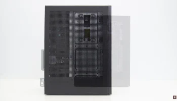 Файл 3D-модели боковой панели вентиляции для Dell 3060/30.. 5