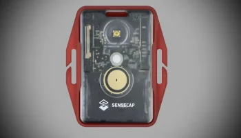 Прочная кобура Molle для трекера Seeed SenseCAP T1000-E M.. 3