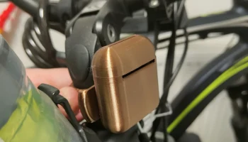 КРЕПЛЕНИЕ ДЛЯ ВЕЛОСИПЕДА AIRPODS MOLLE CLIP - V1...