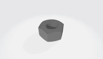 M6 Nut