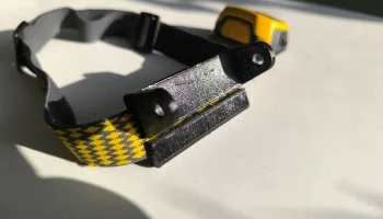 Кронштейн ремня для ремонта фар Decathlon HL 900........ 3