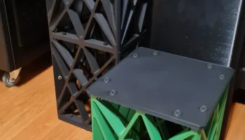 Табуретка на 3d принтере 6