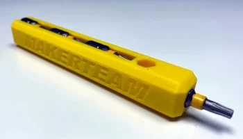 BitStick - магнитный держатель бит и отвертка (Bithalter ... 2
