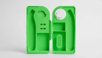 PHILIPS OneBlade - компактный дорожный футляр... 7