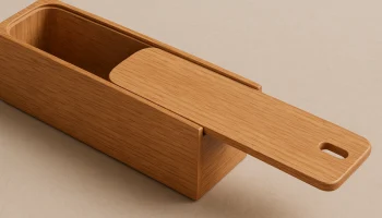 Parametrisierbarer Griffelkasten v0.2 - Clear Design - Fu...