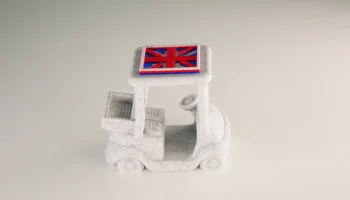 E3DBuggy ~ Стресс-тест 3D-принтера 3