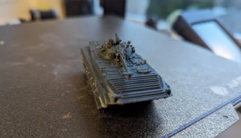 Легкая печать Танк БМП-2