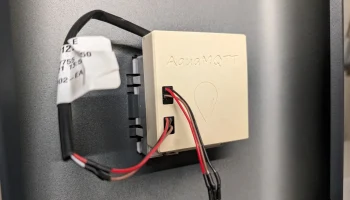Кейс для AquaMQTT с ESP32