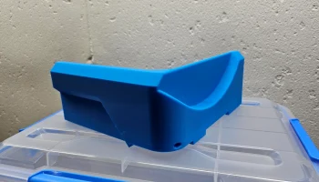 Чехол Flashforge длиной 5 м, напечатанный на 3D-принтере - R