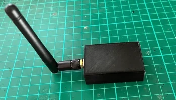 Коробка ESP32 WROOM 32U