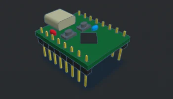 ESP32-C3 "Супер Мини" (USB-C) ESP32-C3 "Супер Мини" (USB-C)