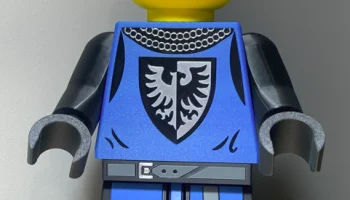 Минифигурка рыцаря Mega Lego (1:10) 1