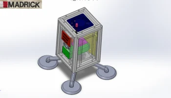 Метеостанция ESP32 с контролем качества воздуха - Дизайн .. 3
