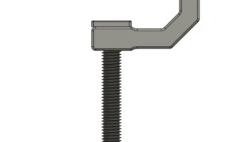 C Clamp 1