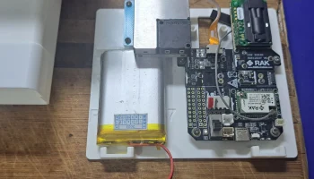 Наружный корпус RAKwireless для WisBlock 2
