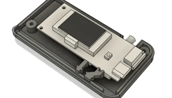 Корпус EoRA Pi (Ebyte) 3