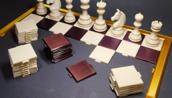 Chess set 6