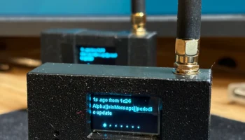 Чехол для радио Heltec LoRA 2