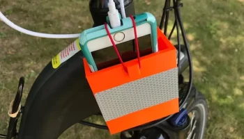 Держатель сотового телефона RAD Power eBike для болтов пе...