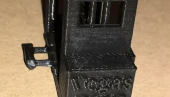 Модель 3D-принтера LulzBot Mini 2