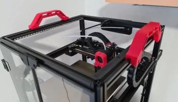 Ручка для переноски Voron 2.4 / Trident 1