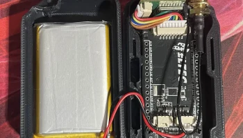 Карманный чехол для GPS Heltec T114 3