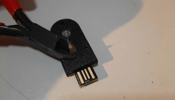 Корпус DigiSpark Attiny85 | Плохой USB-накопитель | Подде... 4