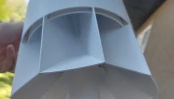 Проект сирены на базе Alt OM-120/RM 1