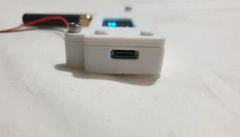 Meshtastic Case Heltec V3 LoRa из трех частей M3 от Kyle .. 7