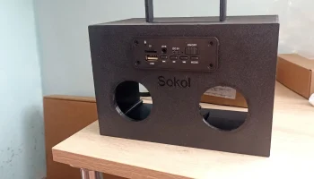 Сделай сам. корпус динамика bluetooth