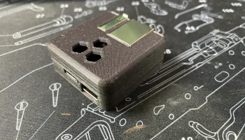 RADXA Rock Pi S - Корпус 2