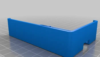Корпус Raspberry Pi 4 - PiMesh4 2