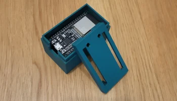 ESP32 - NodeMCU - Корпус 1