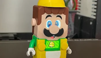 Усилительные костюмы Lego Super Mario для MMU......... 7