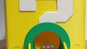 Башня игральных костей Марио 4