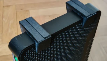 Вертикальная подставка для маршрутизатора Livebox Fibra... 1