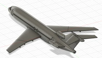 Боинг 727-200 1