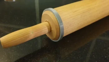 Даже высота зажима для скалки теста. Высота 3 м, внутренн...
