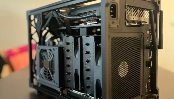 ITX case 3