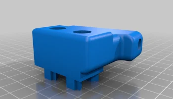 Ребра жесткости рамы для кастомного Ender 3 своими руками.. 6