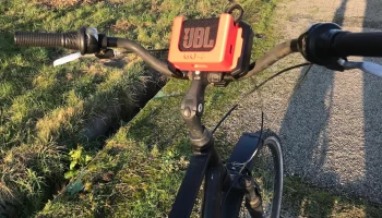 Крепление для велосипеда JBL GO 4 8