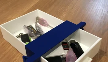 Выдвижной ящик для компьютера 1