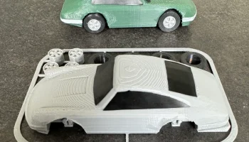 Карточка комплекта Porsche 911 3
