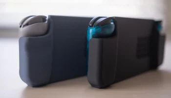 Чехол Retroid Pocket 4 / Pro с двусторонней ручкой 2