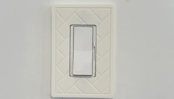Безвинтовая крышка выключателя света Decora - 7 различных... 5