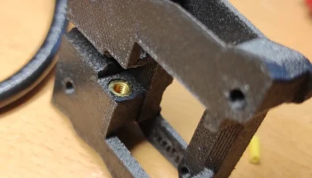 Печатающая головка Bambu Hotend Stealthburner...... 8