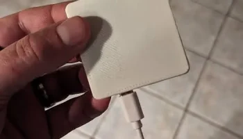Корпус датчика присутствия ESPHome mmWave........
