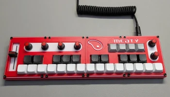 USB MIDI-контроллер MML MEATY MIDI 3