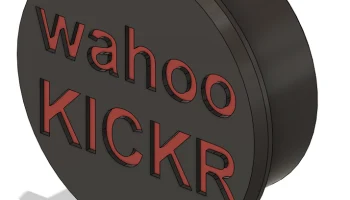 кепка wahoo KickR 1